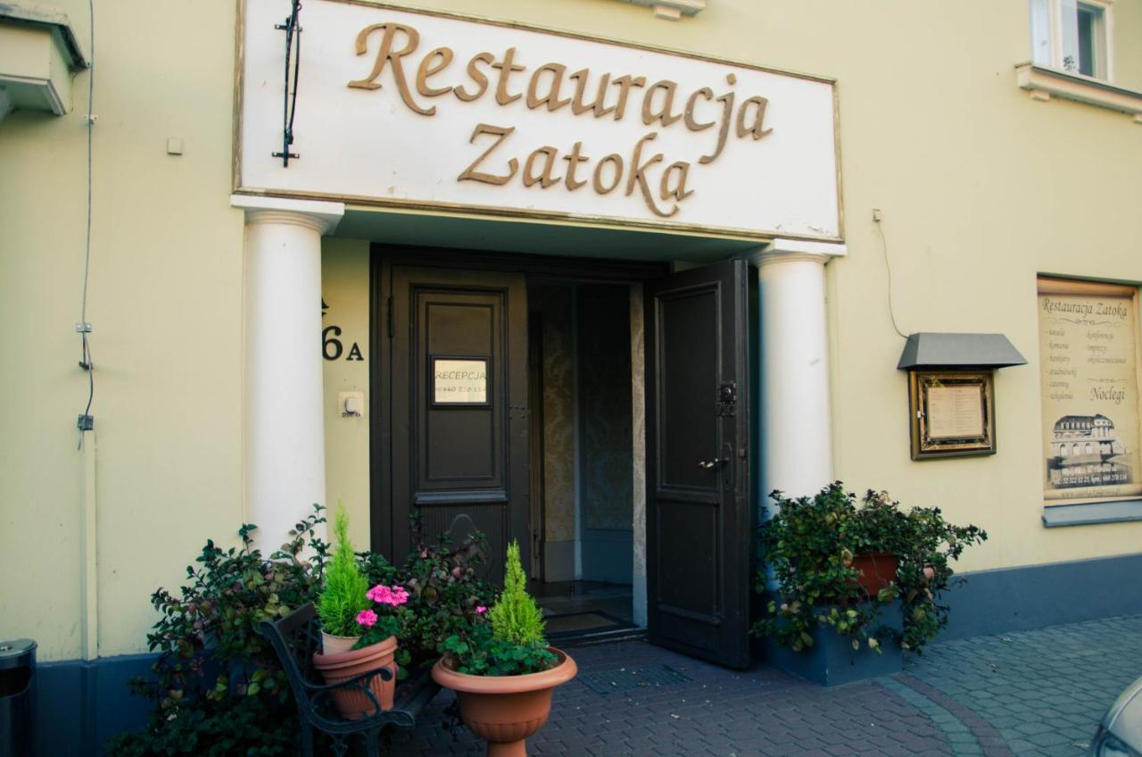 Hotel "Zatoka" Bromberg Exterior foto